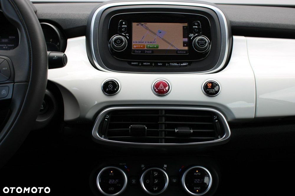 Fiat 500X 1.4 Multiair 4x2 S&S S-Design City Look - 10