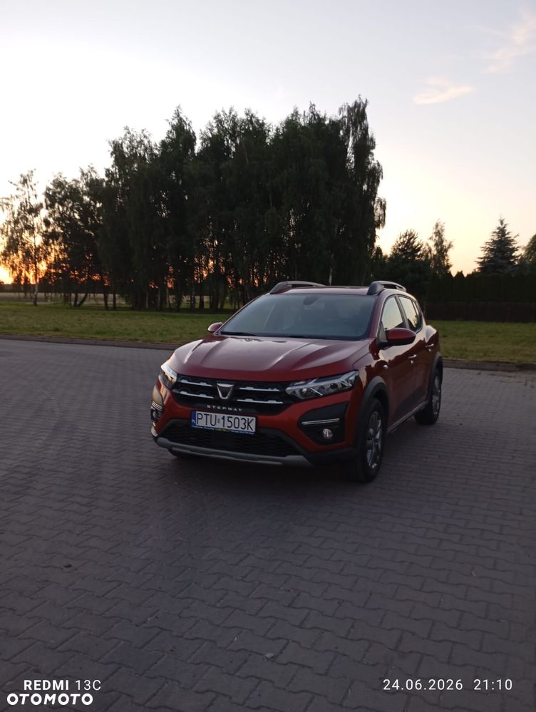 Dacia Sandero 1.0 TCe Comfort CVT - 2