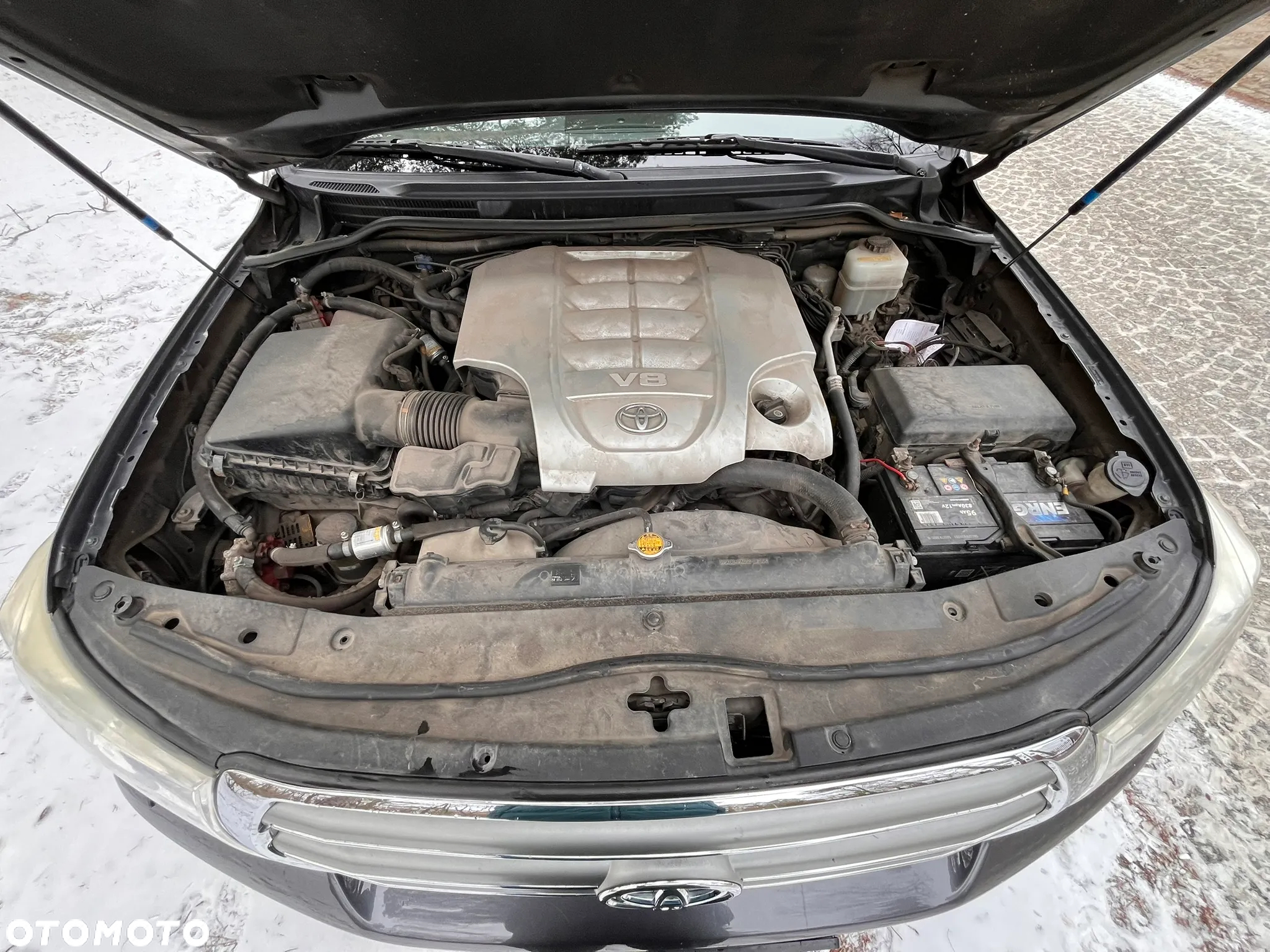 Toyota Land Cruiser - 9