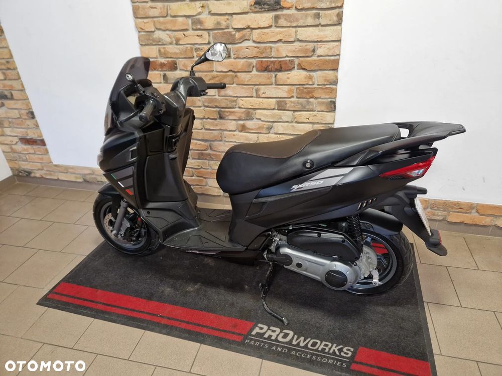 Aprilia SX - 8