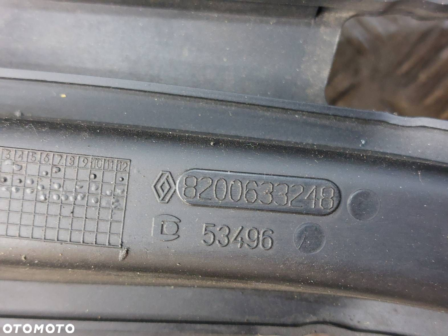 KOLEKTOR SSĄCY MODUS I 1.2 16V 8200633248 8200105165 H104077 - 4