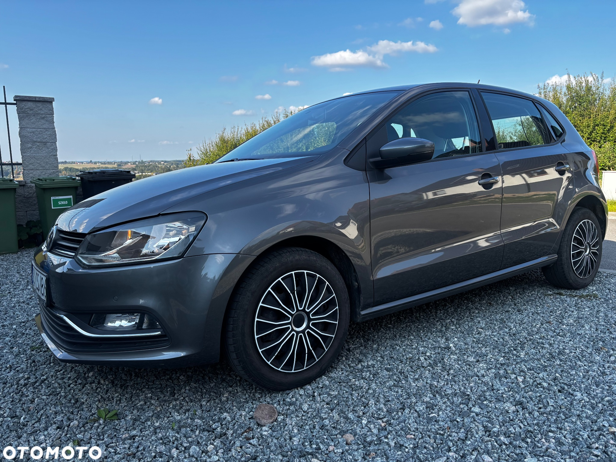 Volkswagen Polo 1.2 TSI BMT Fresh Perfectline - 10