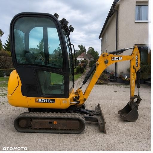 JCB 8016 - 1