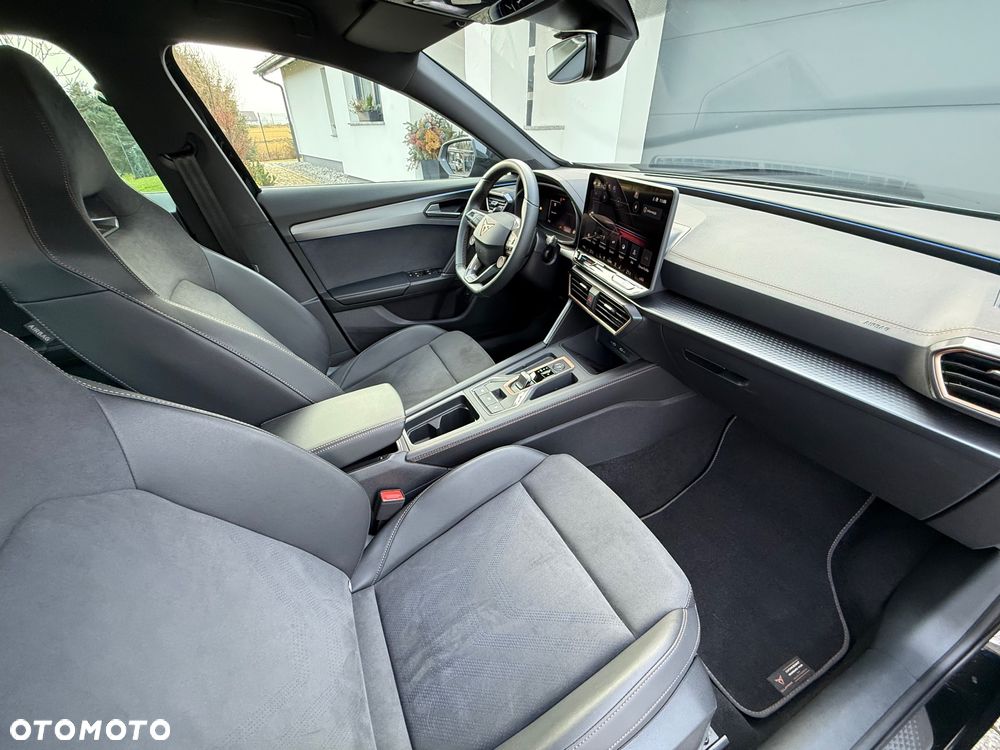 Cupra Formentor 2.0 TSI 4Drive DSG VZ Black Edition - 20