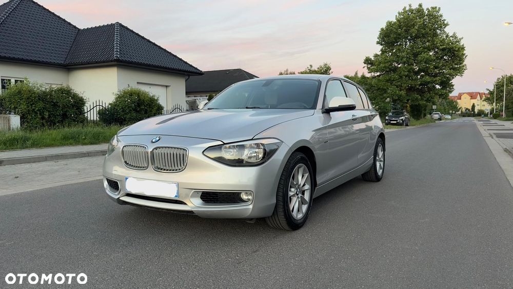 BMW Seria 1 118i Urban Line - 11