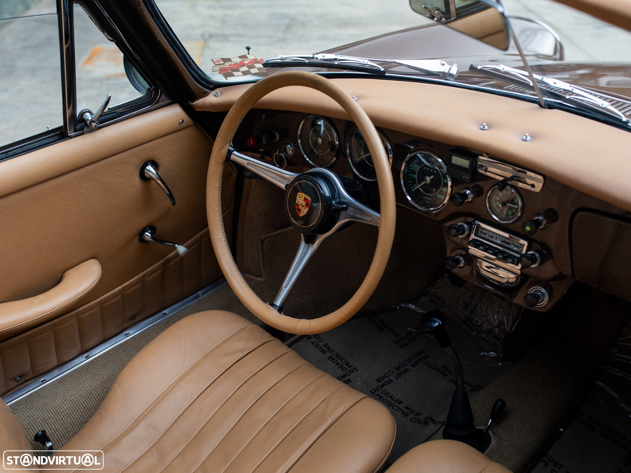 Porsche 356 - 12