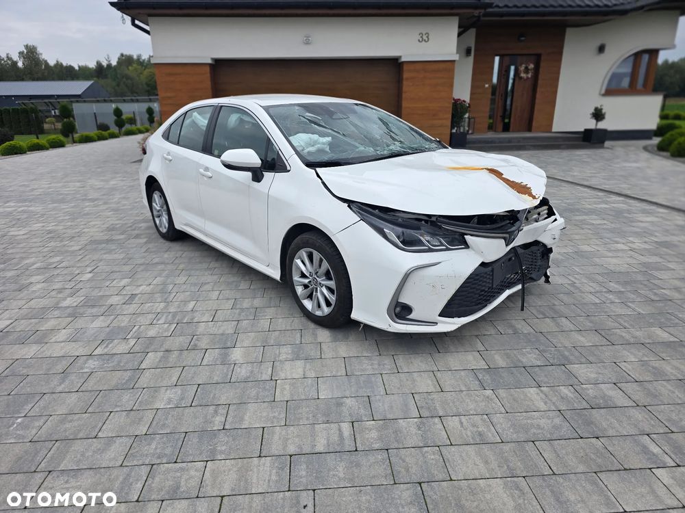 Toyota Corolla 1.8 Hybrid Comfort