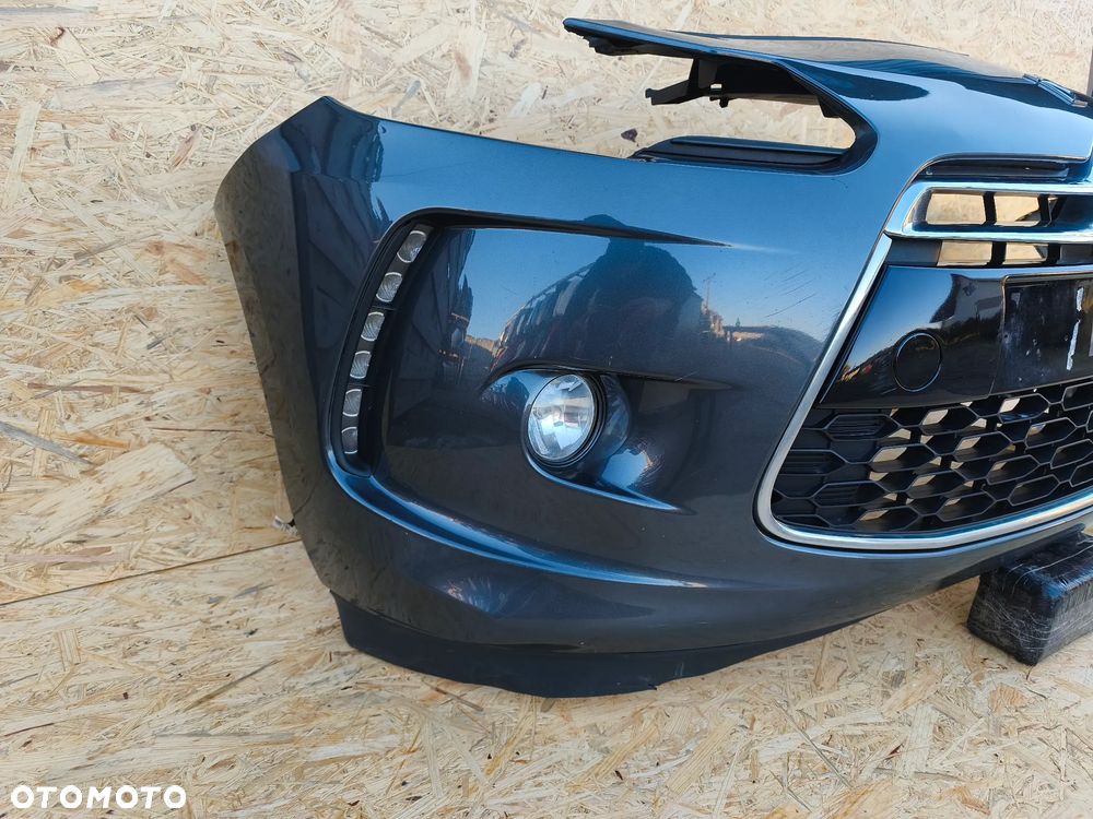 Citroen DS3 10-16r zderzak przód przedni LED - 2