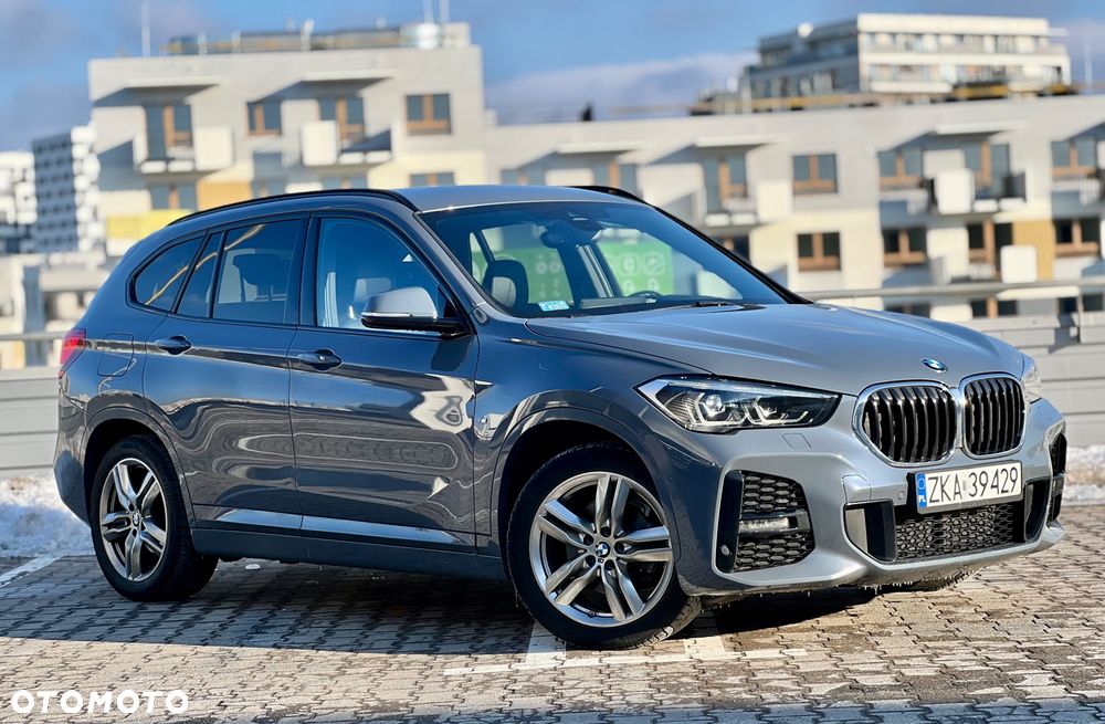 BMW X1 xDrive18d M Sport - 13