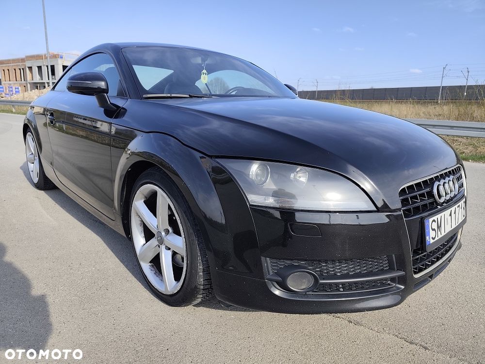 Audi TT Coupé - 3