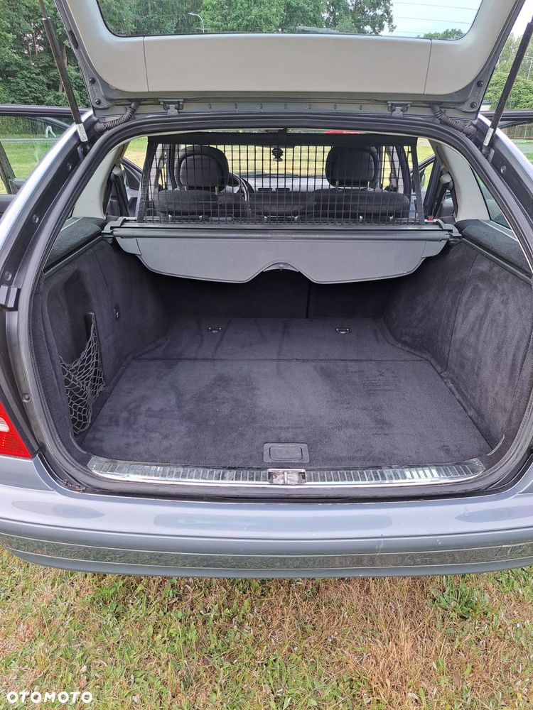 Mercedes-Benz Klasa C 220 CDI Automatik Classic - 15