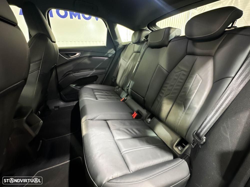 Audi Q4 Sportback e-tron 40 82 kWH - 8