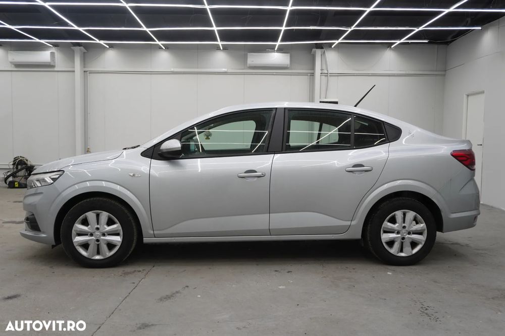 Dacia Logan TCe 90 MT5 Comfort - 5