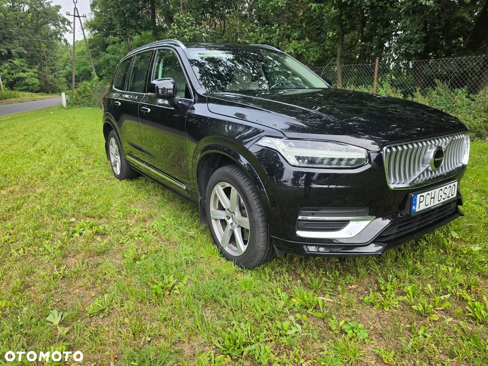 Volvo XC 90 B5 D AWD Inscription - 7