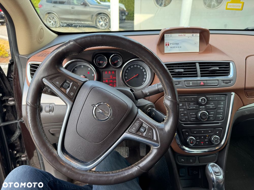 Opel Mokka 1.7 CDTI Automatik Edition - 8