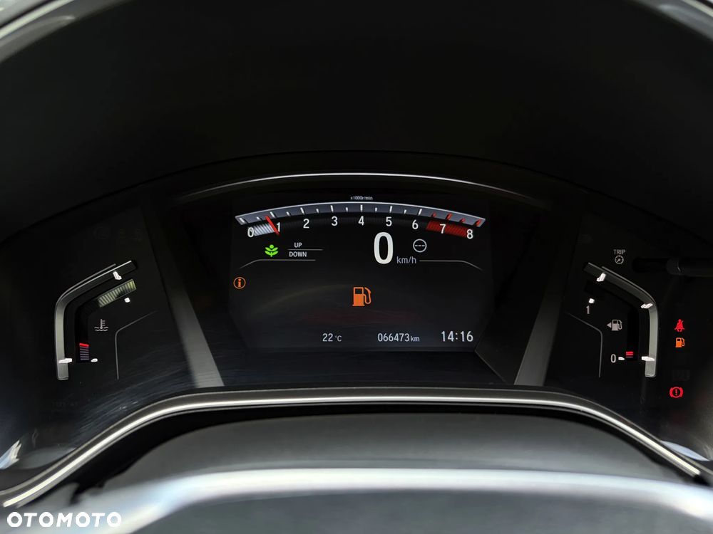 Honda CR-V 1.5T 4WD Executive - 19