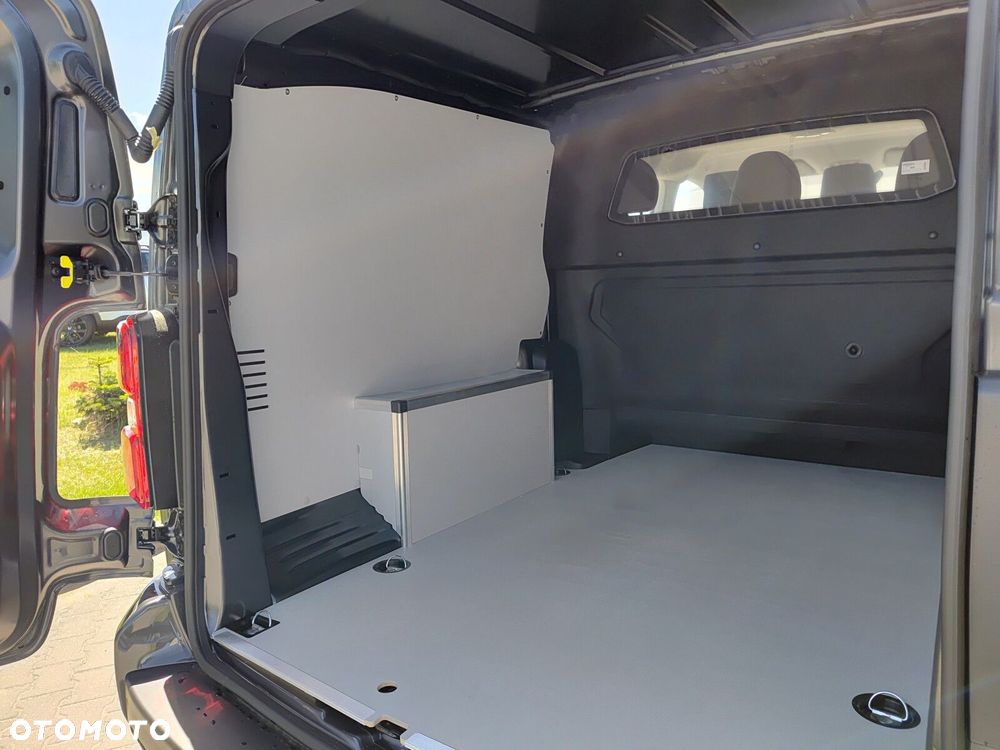 Opel Vivaro ivaro Brygadowy XL Diesel 2.2 180 KM Automat - 14