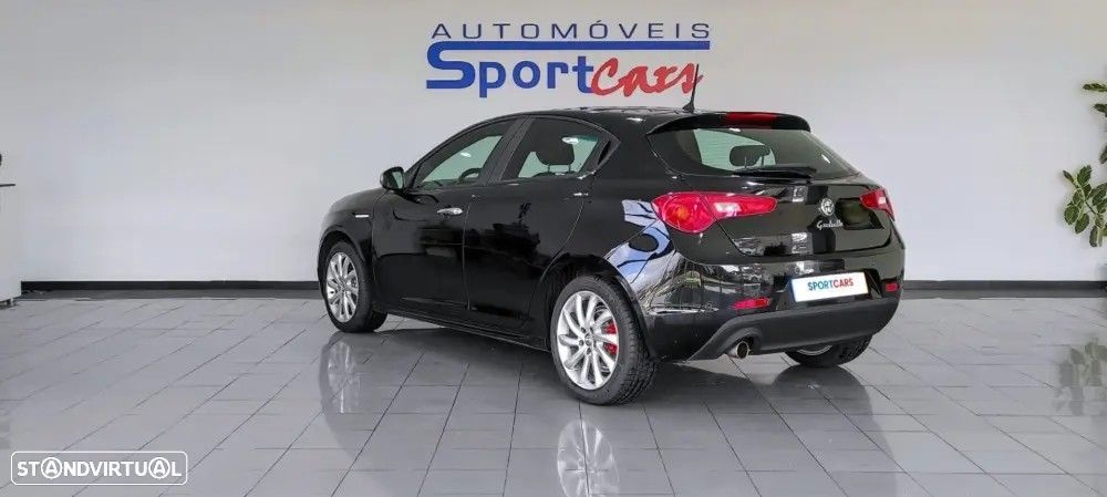 Alfa Romeo Giulietta 1.6 JTDM Exclusive - 5