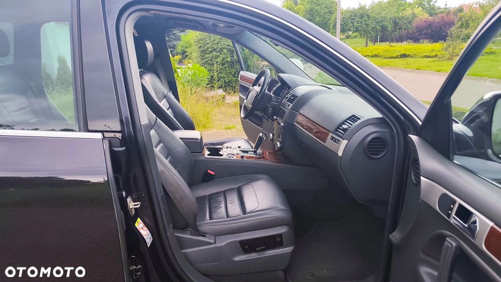 Volkswagen Touareg 3.0 V6 TDI DPF Automatik Individual - 34