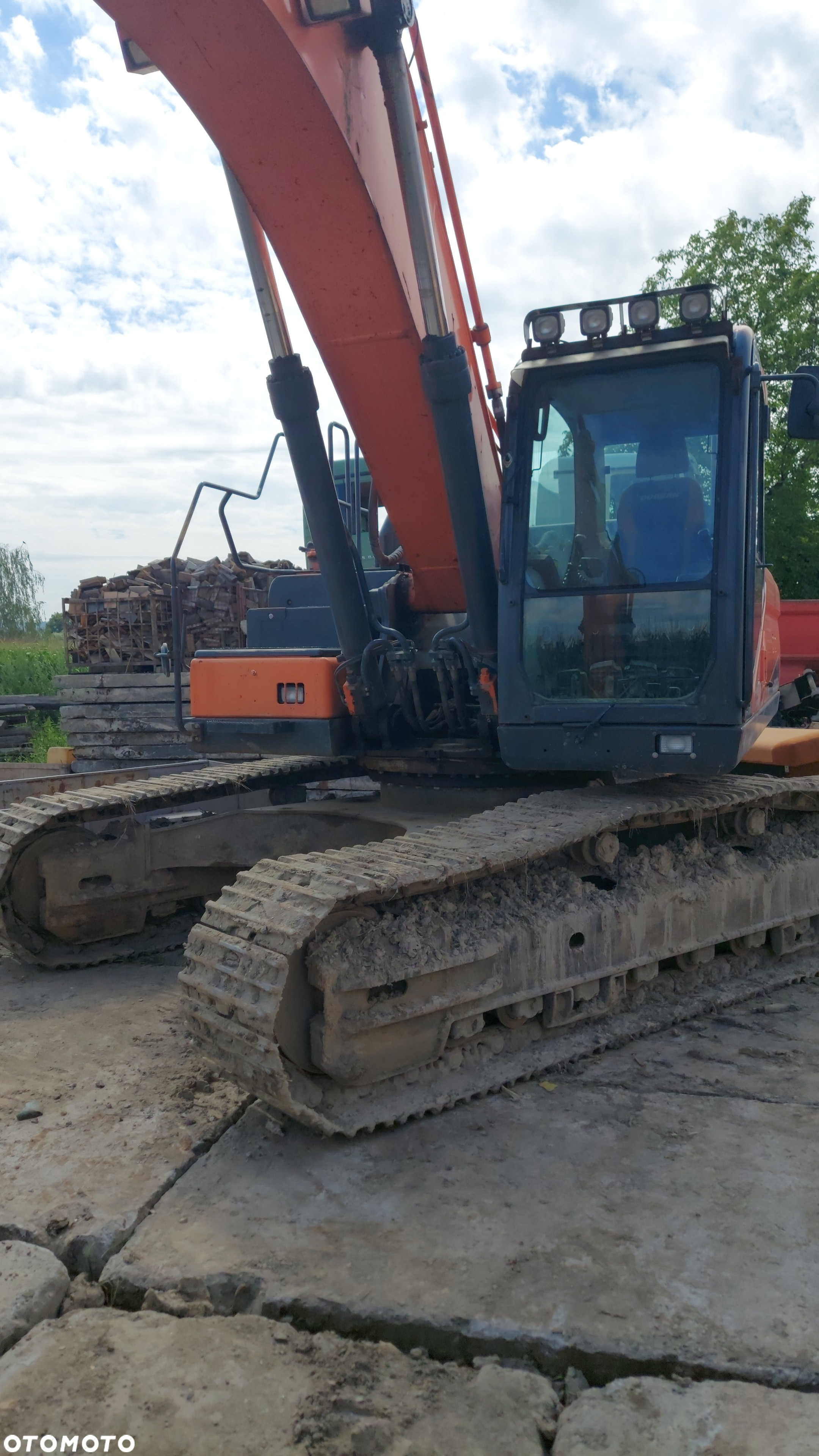 Doosan 300 DX300 - 2