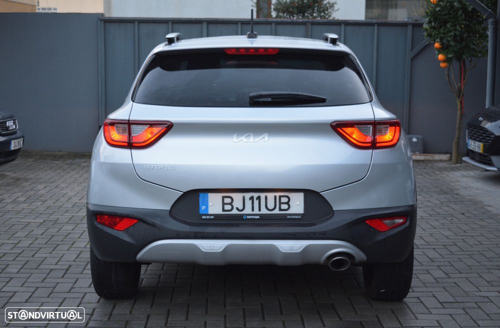 Kia Stonic 1.0 T-GDI Drive - 13