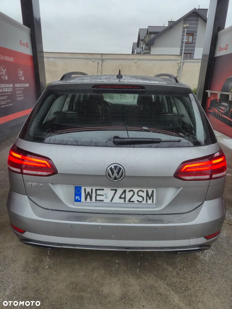 Volkswagen Golf 1.6 TDI BMT Comfortline - 5