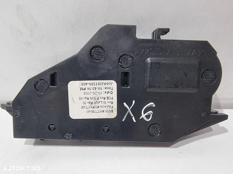 Motoras torpedou BMW X6 (2008-2014) [E71, E72] 9177780 - 2