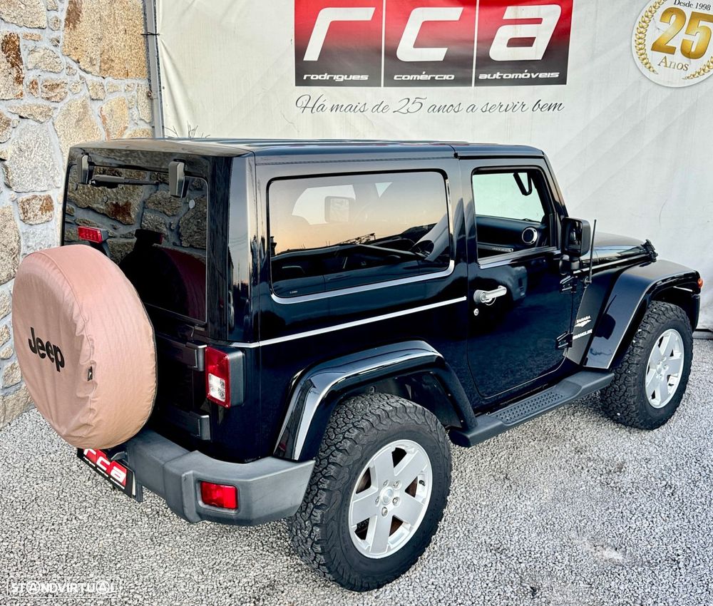 Jeep Wrangler - 28