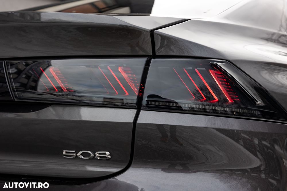 Peugeot 508 PHEV 225ch EAT8 GT Pack - 10