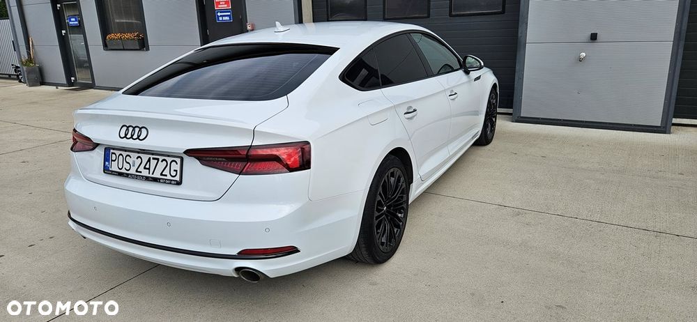 Audi A5 Sportback 2.0 TFSI S tronic sport - 12