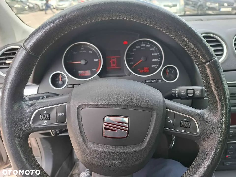 Seat Exeo 2.0 TDI DPF Style - 21