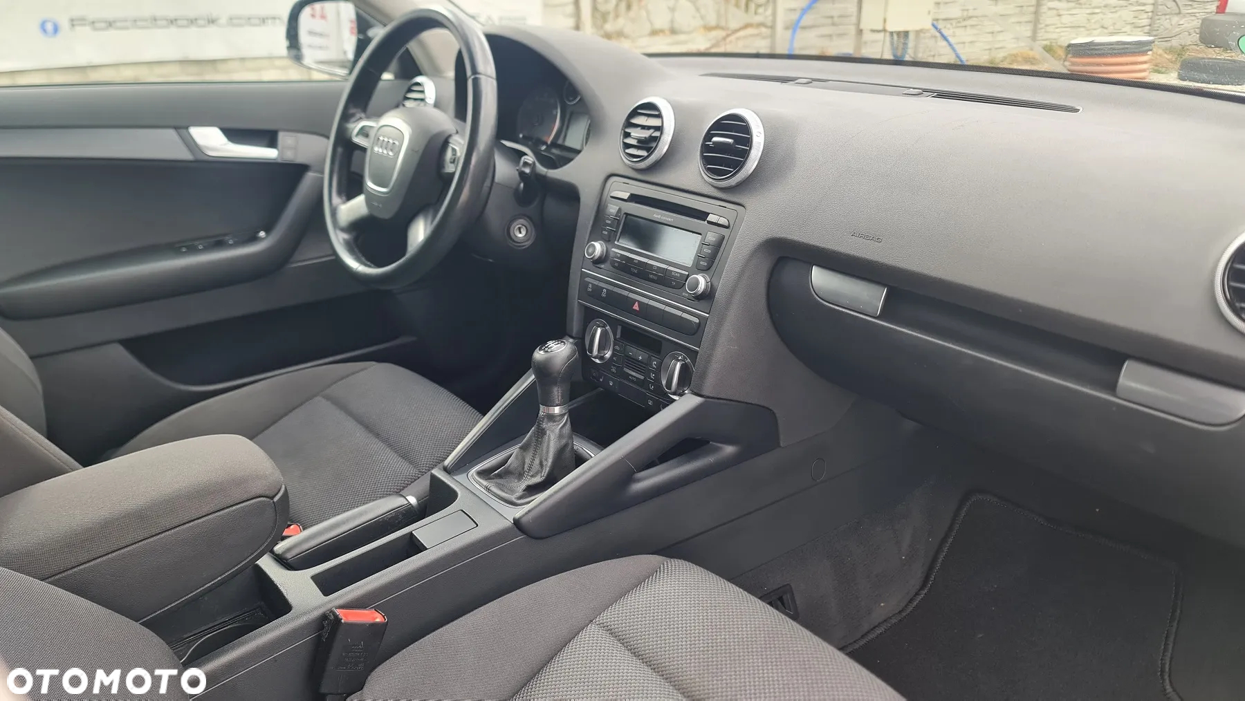 Audi A3 1.4 TFSI Sportback Attraction - 21