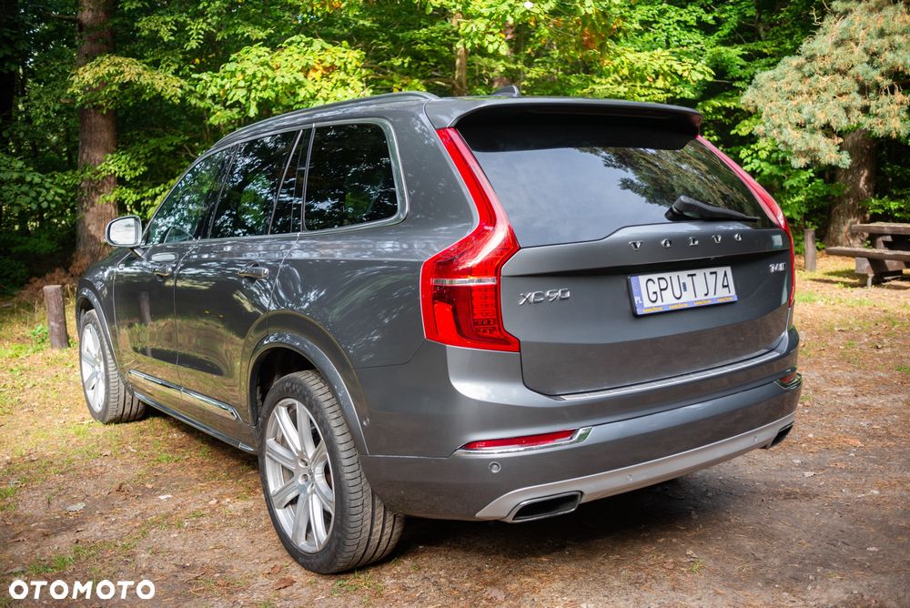 Volvo XC 90 - 5