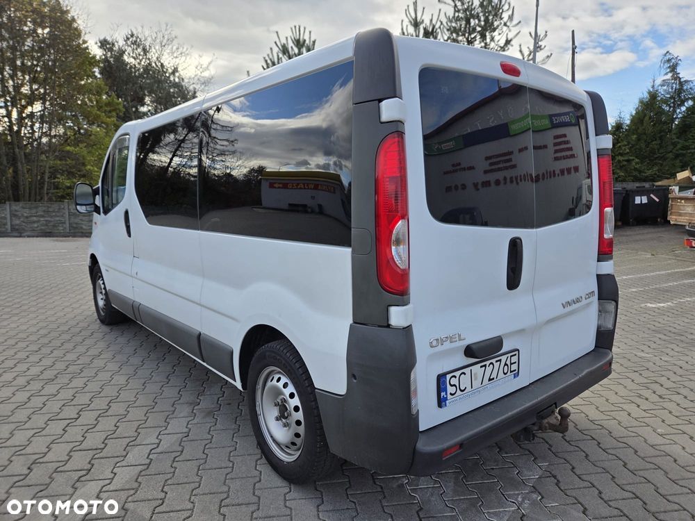 Opel Vivaro 2.0 CDTI L2H1 Life - 5