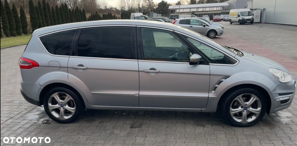 Ford S-Max 2.0 TDCi Titanium - 6