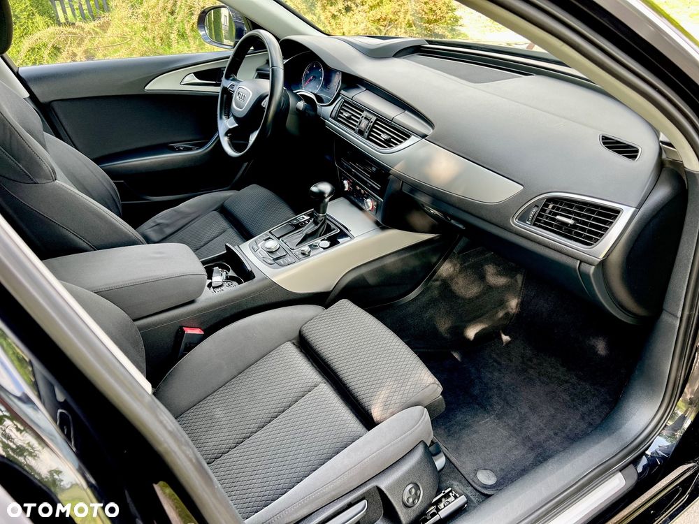 Audi A6 Avant 2.0 TDI Multitronic - 20