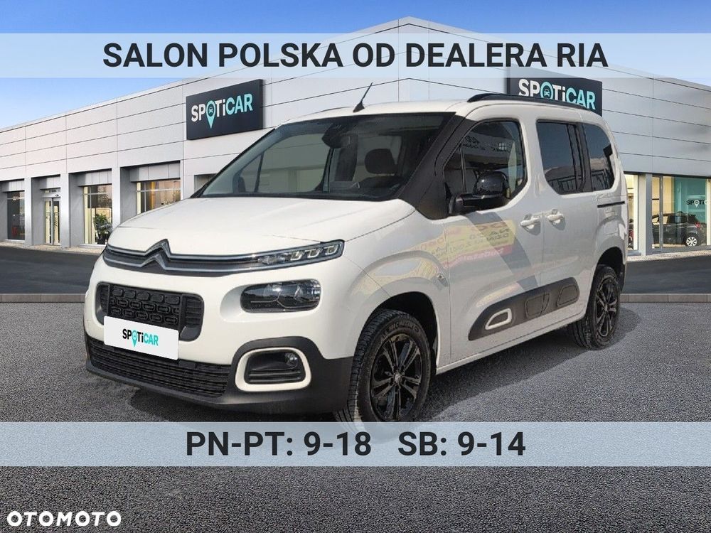 Citroën Berlingo M 1.5 BlueHDI Feel S&S N1 - 1
