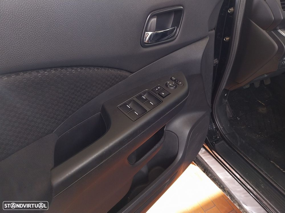 Honda CR-V 1.6 i-DTEC Elegance Plus C.Navi - 3