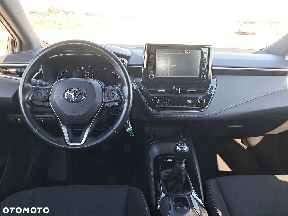 Toyota Corolla 1.2 T Comfort - 19