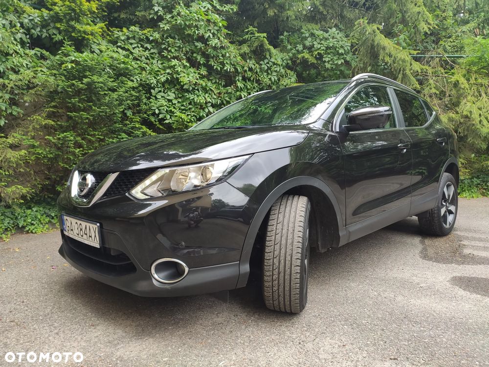 Nissan Qashqai 1.2 DIG-T N-Connecta Xtronic - 2
