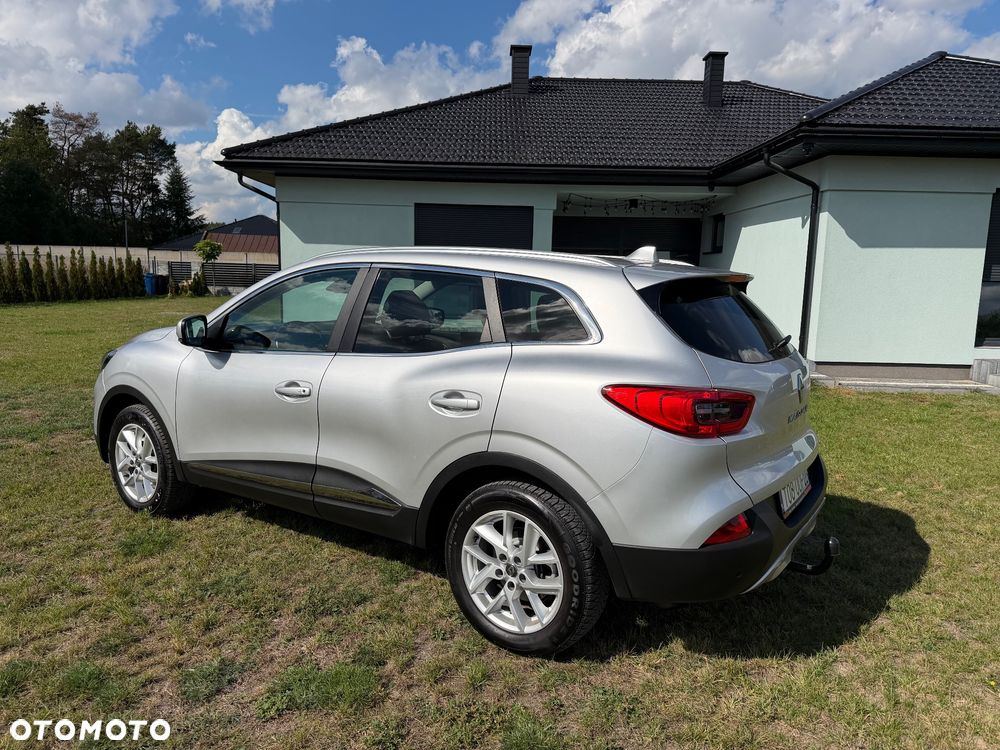 Renault Kadjar Energy TCe 130 EDC Experience - 6