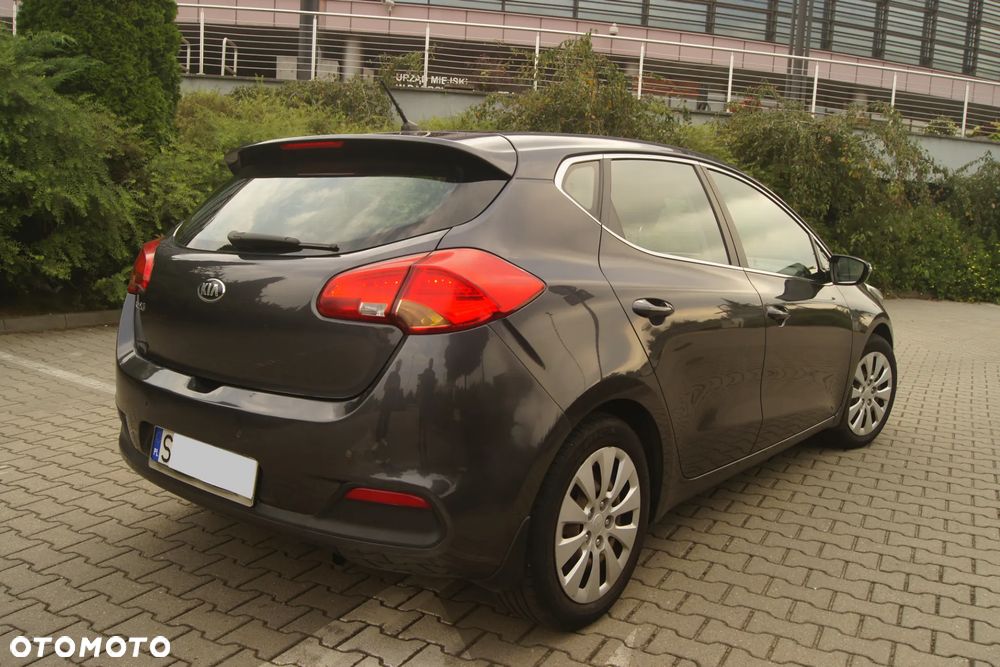 Kia Ceed - 7