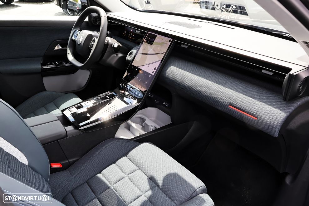 Citroën C5 Aircross 1.2 Hybrid Plus e-DSC6 - 14
