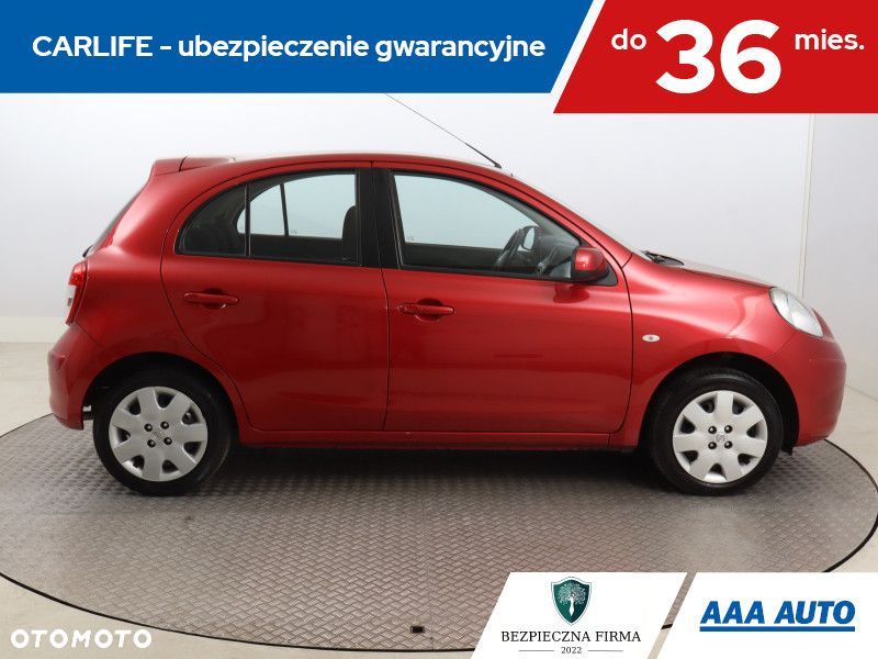 Nissan Micra - 7