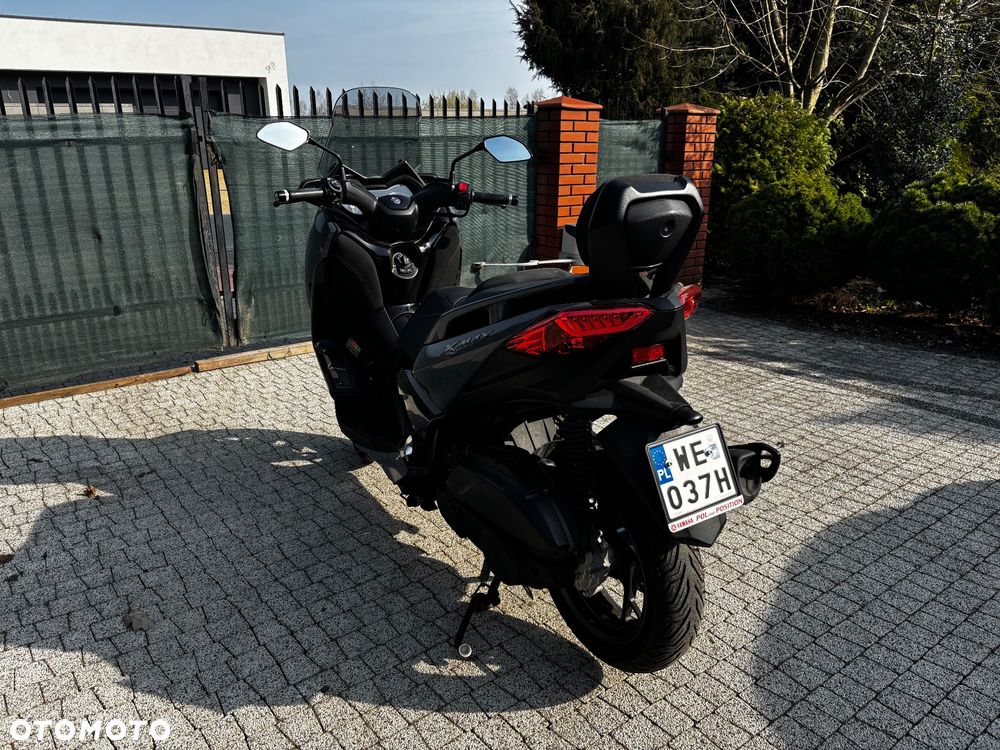 Yamaha X-max - 13