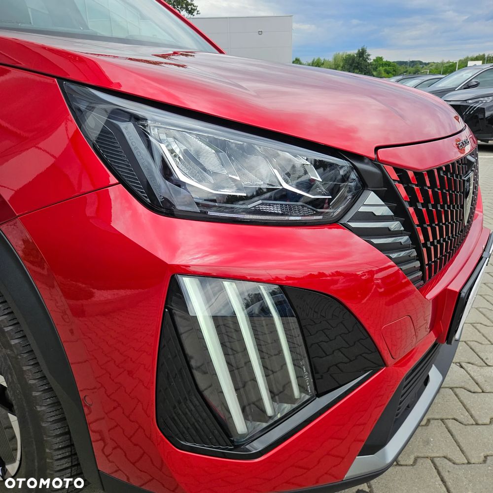 Peugeot 2008 PureTech 100 Allure S&S BVM6 - 8