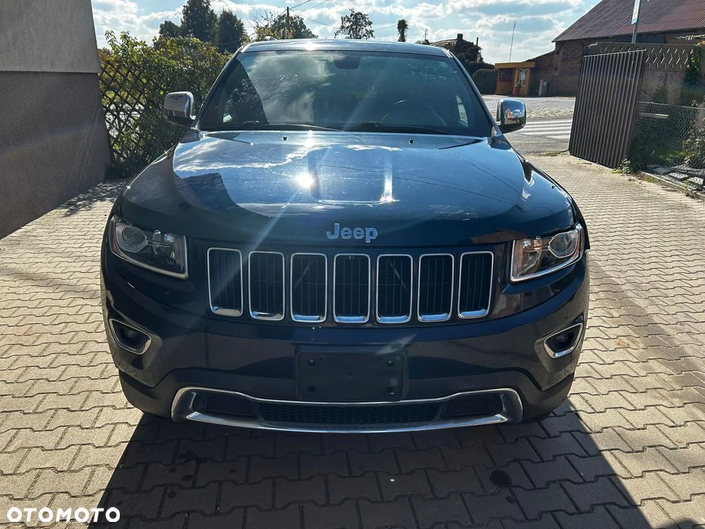 Jeep Grand Cherokee - 2