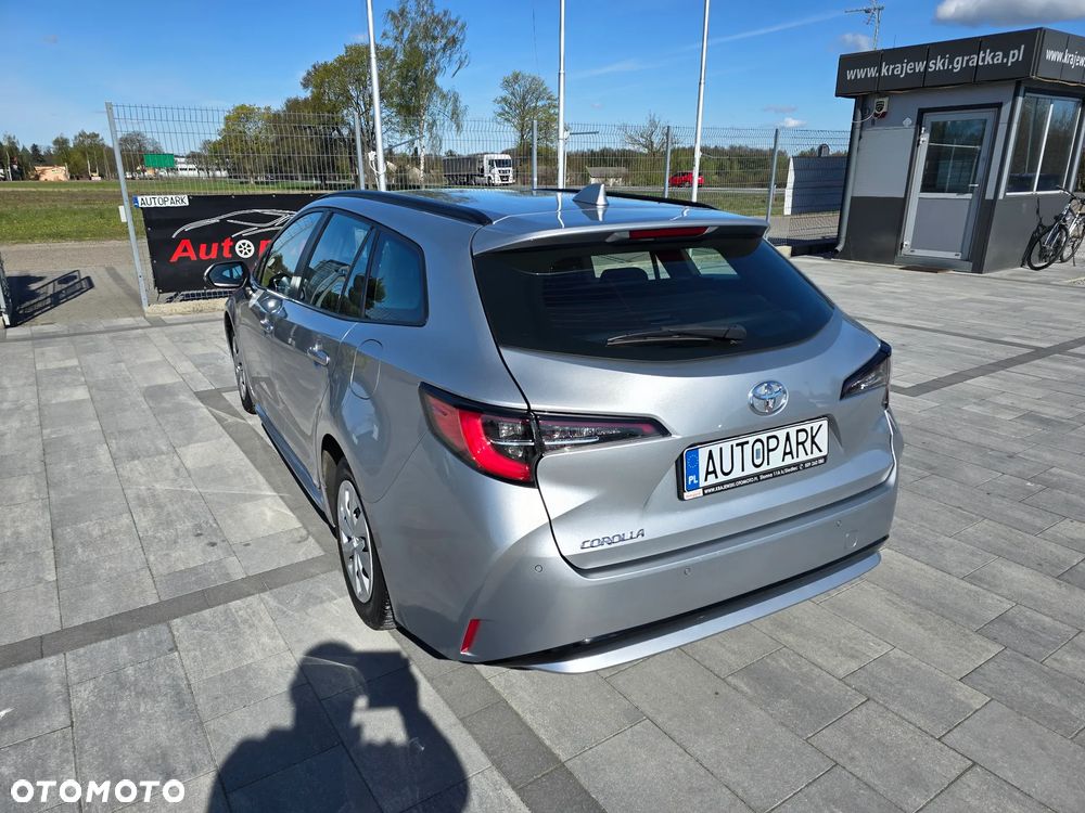 Toyota Corolla 1.2 T Comfort - 14