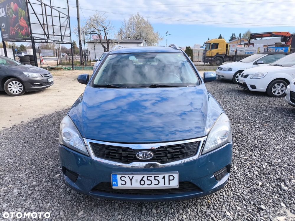 Kia Ceed 1.4 Comfort + - 3