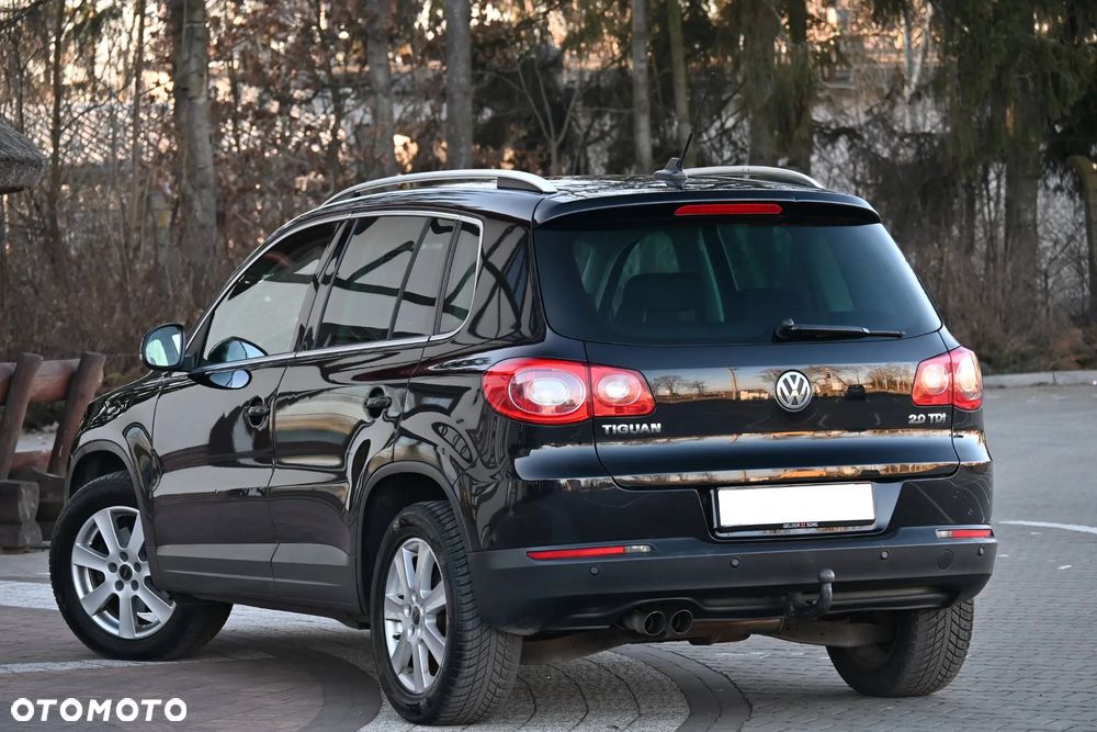 Volkswagen Tiguan 2.0 TDI DPF 4Motion Life - 17